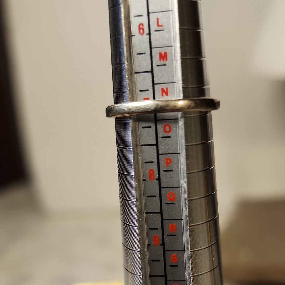 Chic Silver Frog Ring With Clear Gemstone - image 3